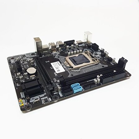 Quadro H81-A2C Intel H81 LGA 1150 DDR3 1600 Mhz Masaüstü Anakart