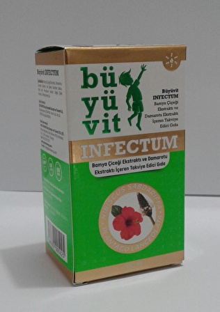 Büyüvit INFECTUM 100 ML