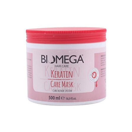 Biomega Keratin Care Maske 500 ml