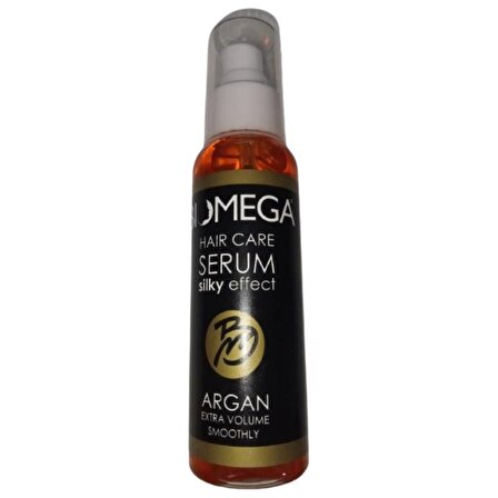 Biomega Hair Care Serum Silky Effect Argan Serum 100 ml