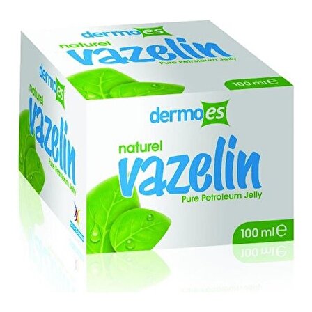 Dermoes Naturel Vazelin 100 ml