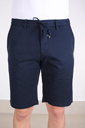 Diandor Erkek Jogger Şort Lacivert/Navy 2218009