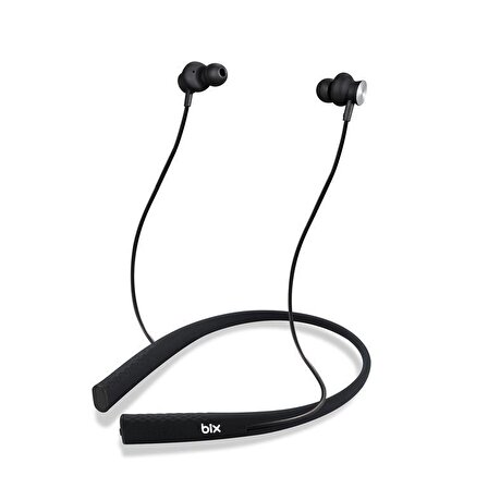 Bix A3 Sports Manyetik Kulak İçi Kablosuz Bluetooth Kulaklık