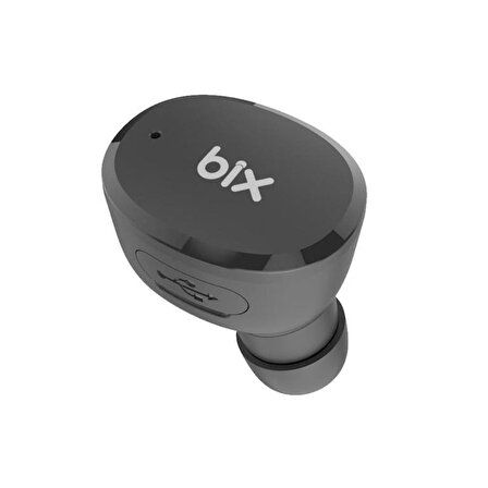 Bix A1-BT Süper Mini Bluetooth Kulaklık Beyaz
