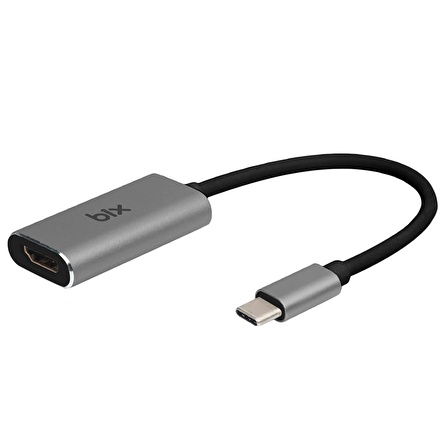 Bix BX01HB Type-C to 4K HDMI Dönüştürücü Adaptör