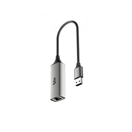 Bix Premium USB 3.0 to 10/100/1000Mbps RJ45 Ethernet Dönüştürücü Adaptör