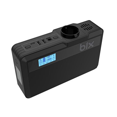 Bix 40000 mAh Hızlı Şarj Powerbank