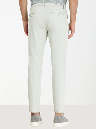 Kip Slim Fit Dar Paça Nil Yeşili Erkek Pantolon PANT-2441