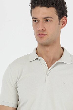 Erkek Basic Polo Yaka Tişört