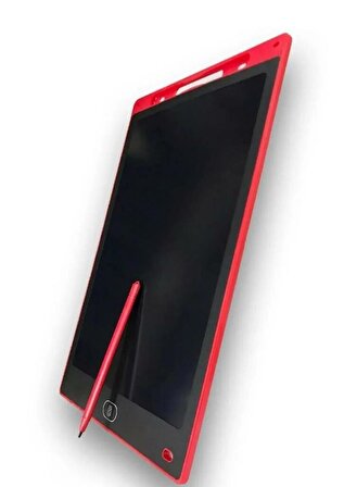 Blic 10 inch Pilli Digital Çizim Tableti Kırmızı BTB-4