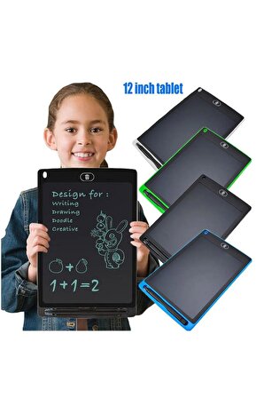 Blic 12 inch Pilli Digital Çizim Tableti Beyaz BTB-5