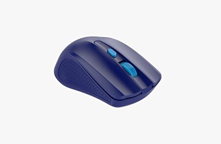 Blic 2.4 Ghz Wireless Mouse Mavi BWM5