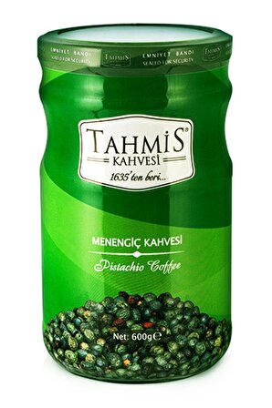 Tahmis Menengiç Öğütülmüş Sütlü Türk Kahvesi 600 gr 