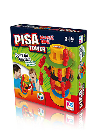KS Games Pisa Tower Denge Oyunu