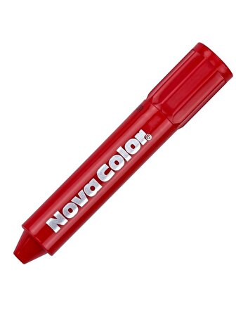 Nova Color Nc-216 Yüz Boyası Kırmızı