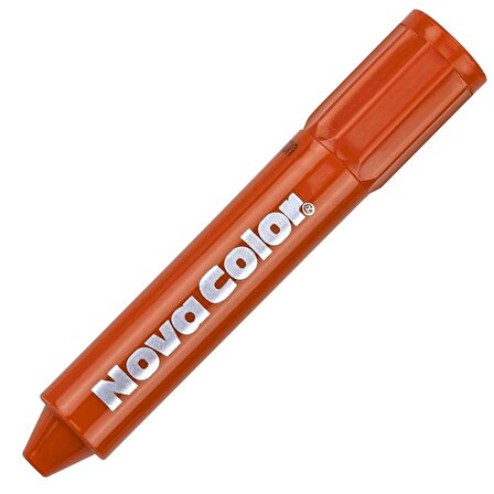 Nova Color Turuncu Yüz Boyası Nc-206