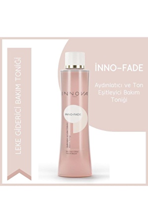  Innova Inno Fade Whitening Tonic Beyazlatıcı Tonik 150 ml