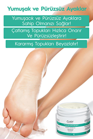 Çatlak Onarıcı Krem Crack Repair Cream 100 ml