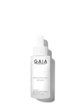 Gaia London Beyazlatıcı Etkili Leke Karşıtı Cilt Bakım Serumu Arbutin %2 Hyaluronic Acid 50ml