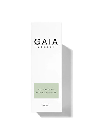 Gaia London Gözenek Sıkılaştırıcı Ve Arındırıcı Tonik 250ml Yağlı/akneye Eğilim Gösteren Ciltler