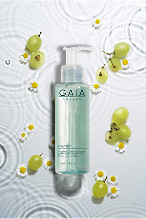 Gaia London Gözenek Sıkılaştırıcı Ve Arındırıcı Tonik 250ml Yağlı/akneye Eğilim Gösteren Ciltler