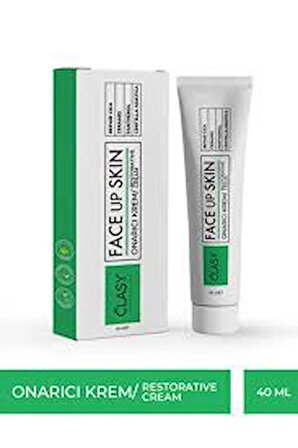 Clasy Care Faceupskin Onarıcı Krem 40 ml