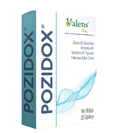 Pozidox 20 Tablet