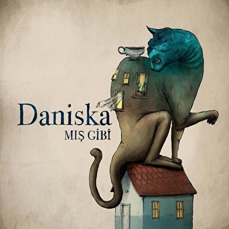 Daniska - Mış Gibi (Plak)  