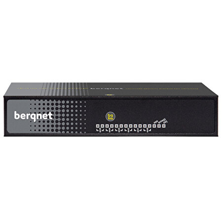 Berqnet BQ60-SE Firewall Cihazı 1 Yıl Lisanslı