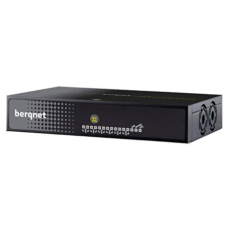 Berqnet BQ60-SE Firewall Cihazı 1 Yıl Lisanslı