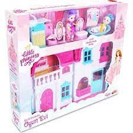 Küçük Prenses'in Oyun Evi