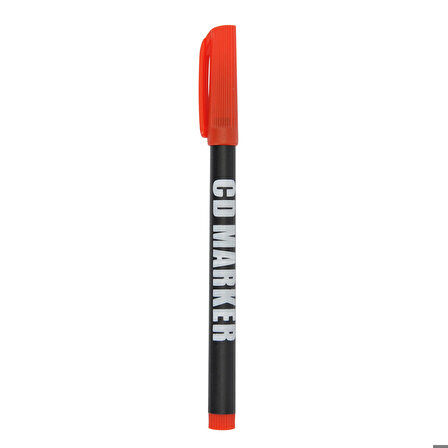 Shiwen Asetatlı Kalem (M Kırmızı)