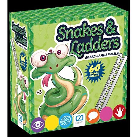 Ca Games Snakes &  Ladders