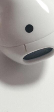 Robor Ear Mini Bluetooth Kulaklık Tech Series Beyaz TEŞHİR