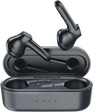 Robor Bluetooth Kulaklık Tech Series R-Buds L Siyah TEŞHİR