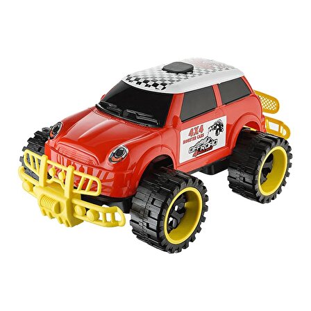 ÇLK Toys Clk-287 Mini Monster Jeep