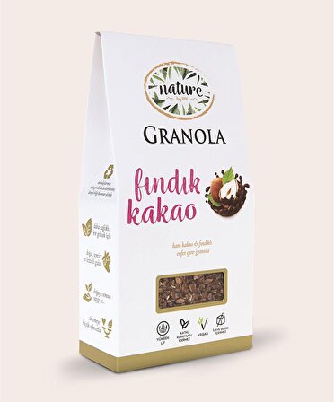  Fındık Kakao Granola 240g