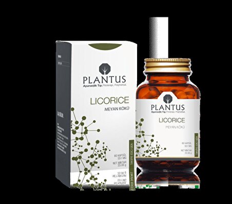 Plantus Licorice