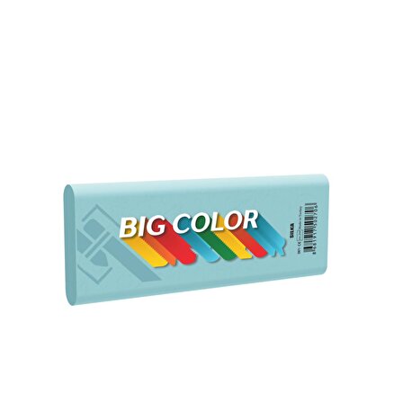 SİLKA ART29P BIG COLOR SİLGİ 