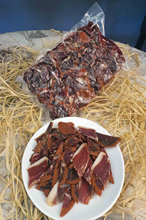 MOLU KIRINTI PASTIRMA 1kg