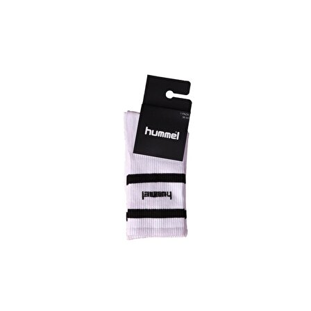 Hummel Long Sport 1Pk Siyah Soket Çorap 970144-9001