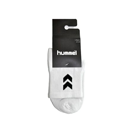 Hummel Medium Size Siyah Soket Çorap 970147-9001