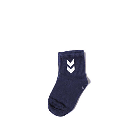 Hummel Medium V2 Size Siyah Soket Çorap 970148-7459