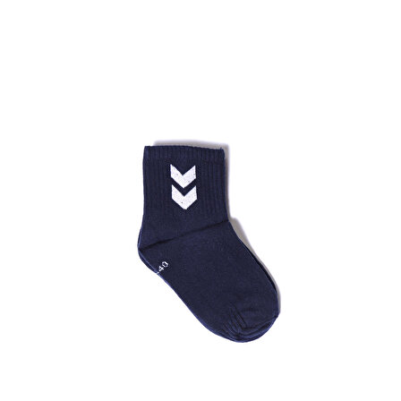 Hummel Medium V2 Size Siyah Soket Çorap 970148-7459