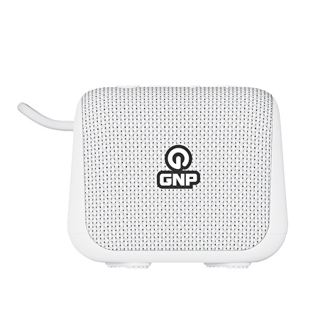 GNP Sound Bag Bluetooth Hoparlör Beyaz