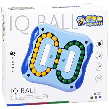Can Toys IQ BALL - ZEKA TOPU