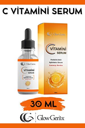 GlowGenix C Vitamin Serum | 30 ml