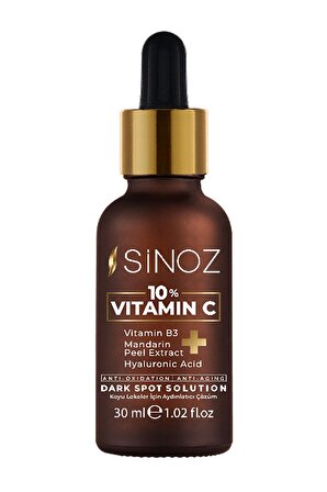 Sinoz C Vitamini Serum 30ml