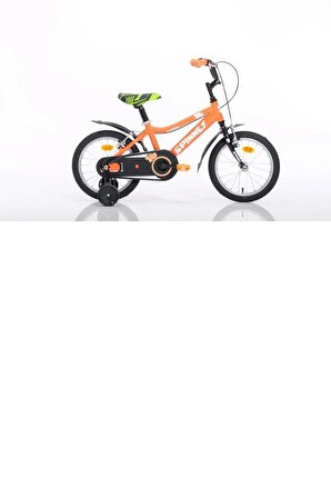 Corelli Spinney Ranger 16 Jant Çocuk Bisikleti Turuncu