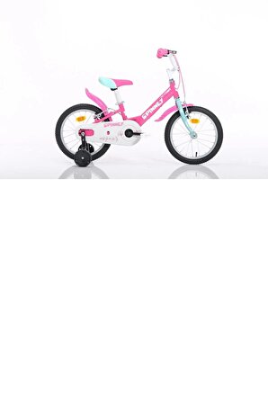 Corelli Spinney Tıny 16 Jant Çocuk Bisikleti Pembe